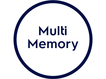 Технология Ultra memory - запоминает заданную температуру нагрева воды и автоматически поддерживает ее при каждом новом включении