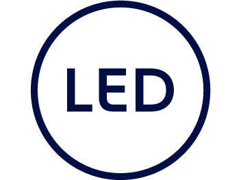 LED – дисплей отображает температуру воды и ступени мощности нагрева